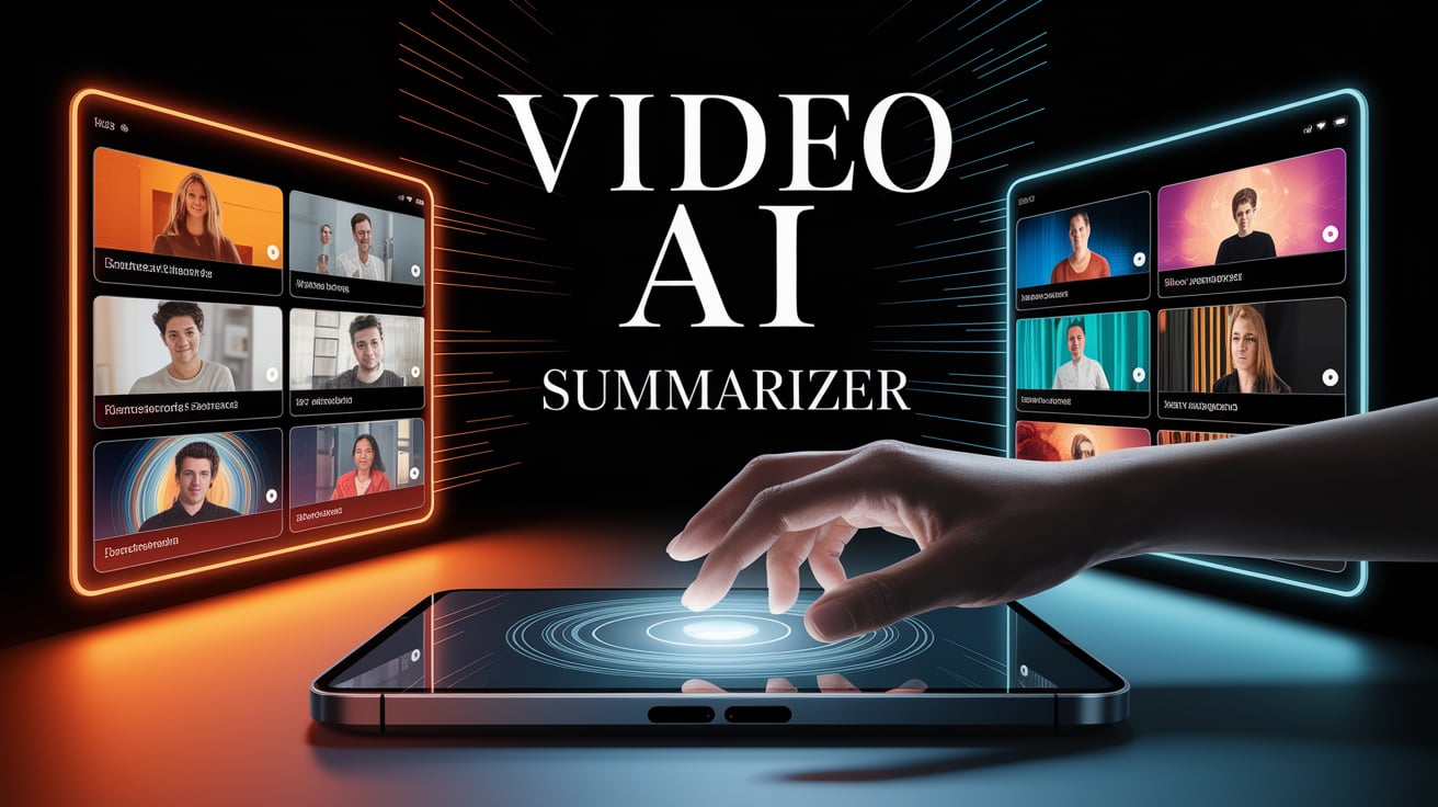 video ai summarizer​