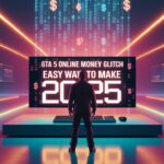gta 5 online money glitch​
