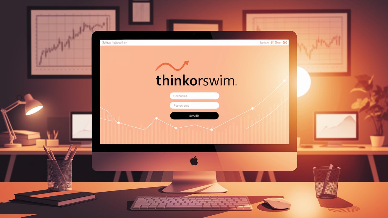 thinkorswim login