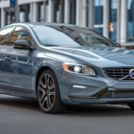 volvo 2016 r design polestar locking makes buzzing noise​