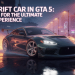 best drift car in gta 5​